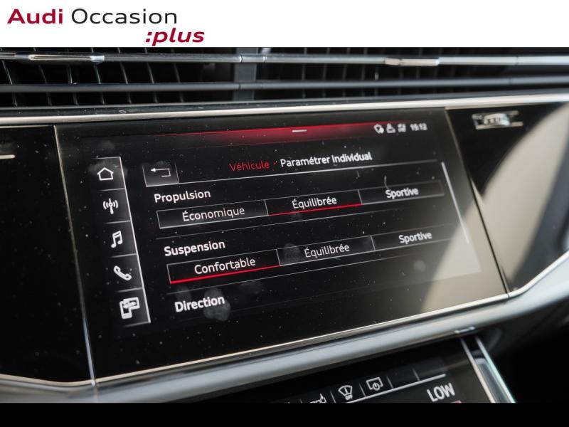 Voitures occasions Audi Q8 S line Vélizy-Villacoublay