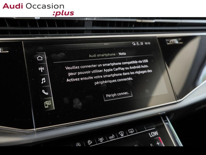 Voitures occasions Audi Q8 S line Vélizy-Villacoublay