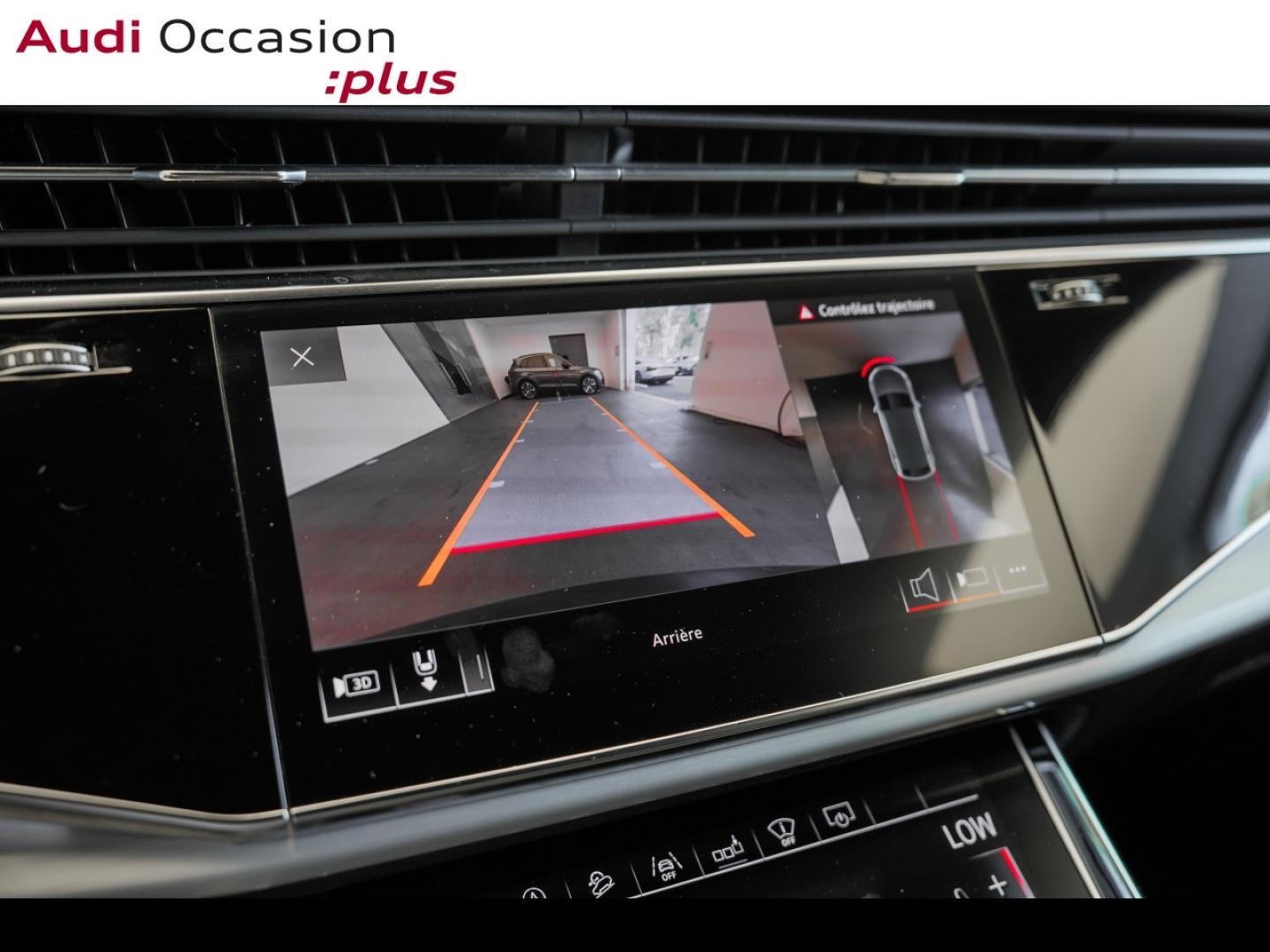 Voitures occasions Audi Q8 S line Vélizy-Villacoublay