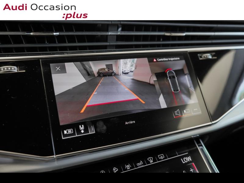 Voitures occasions Audi Q8 S line Vélizy-Villacoublay