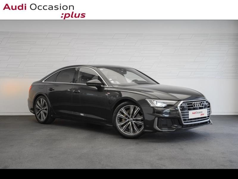Voitures occasions Audi A6 S line Vélizy-Villacoublay
