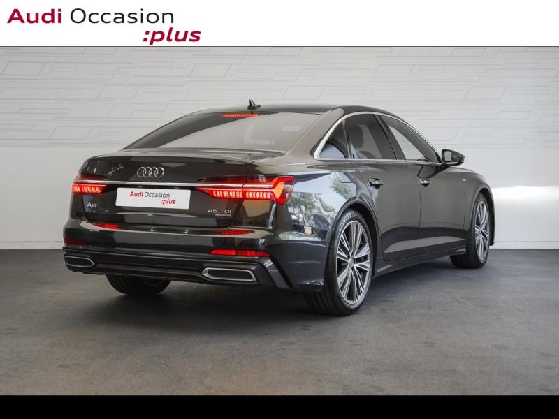 Voitures occasions Audi A6 S line Vélizy-Villacoublay