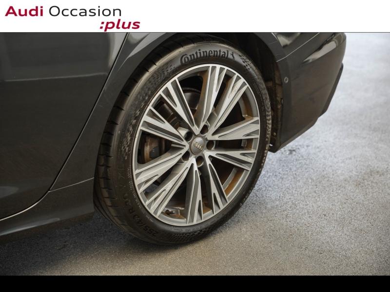 Voitures occasions Audi A6 S line Vélizy-Villacoublay