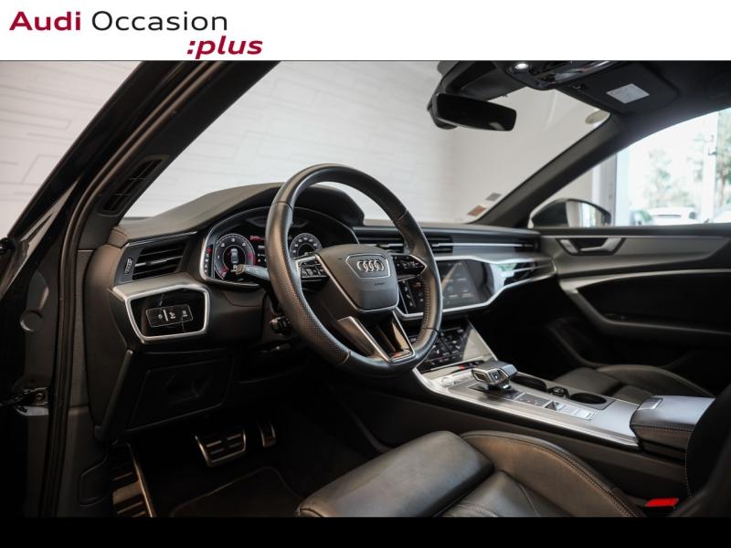 Voitures occasions Audi A6 S line Vélizy-Villacoublay