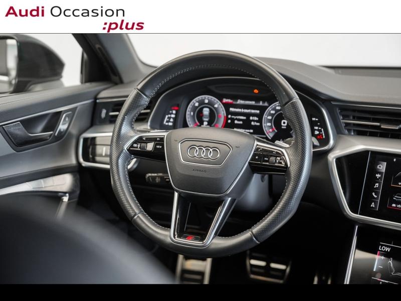 Voitures occasions Audi A6 S line Vélizy-Villacoublay