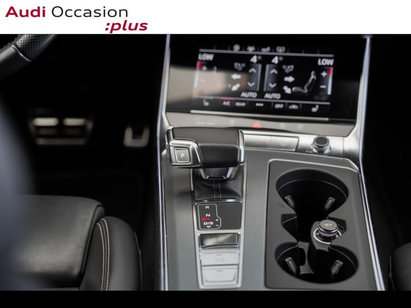 Voitures occasions Audi A6 S line Vélizy-Villacoublay