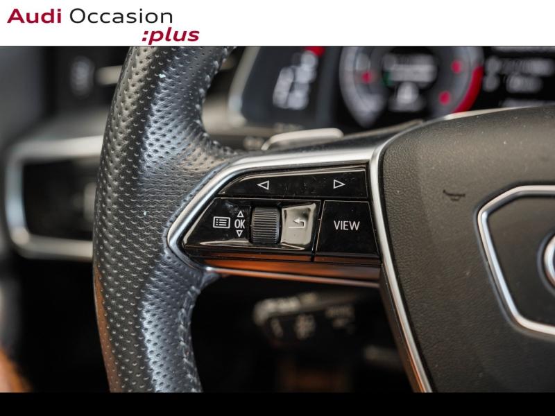 Voitures occasions Audi A6 S line Vélizy-Villacoublay