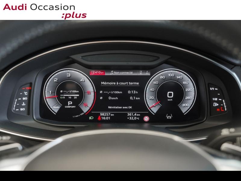 Voitures occasions Audi A6 S line Vélizy-Villacoublay