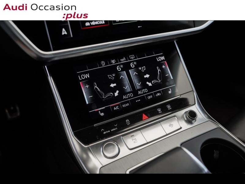 Voitures occasions Audi A6 S line Vélizy-Villacoublay