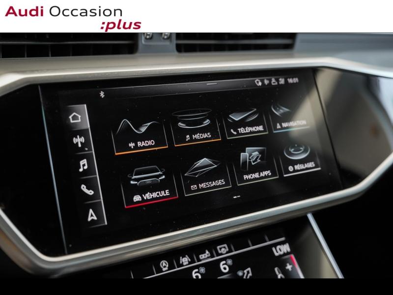 Voitures occasions Audi A6 S line Vélizy-Villacoublay