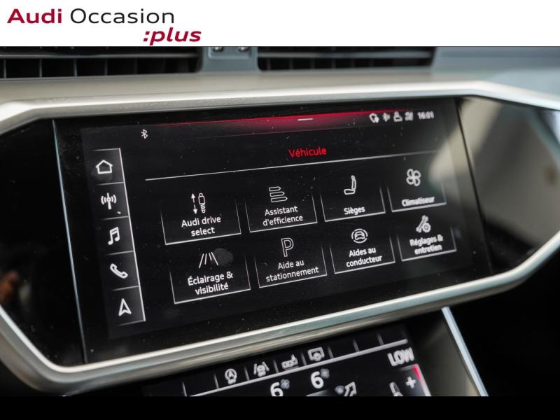 Voitures occasions Audi A6 S line Vélizy-Villacoublay