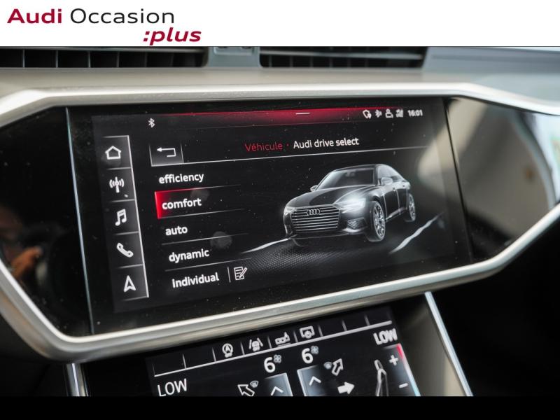 Voitures occasions Audi A6 S line Vélizy-Villacoublay