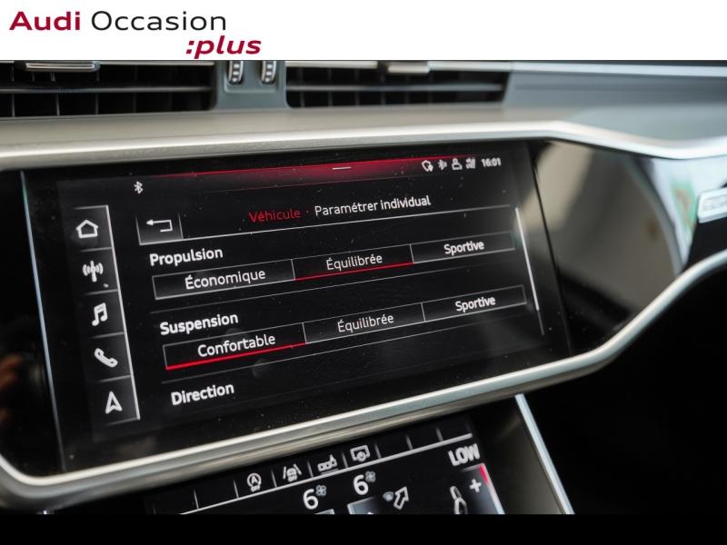 Voitures occasions Audi A6 S line Vélizy-Villacoublay