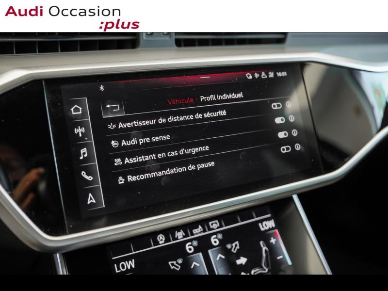 Voitures occasions Audi A6 S line Vélizy-Villacoublay