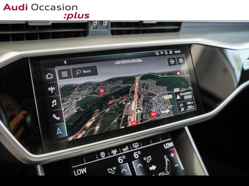 Voitures occasions Audi A6 S line Vélizy-Villacoublay