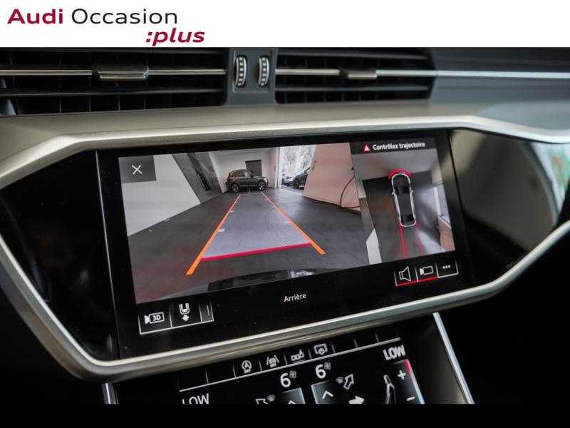 Voitures occasions Audi A6 S line Vélizy-Villacoublay