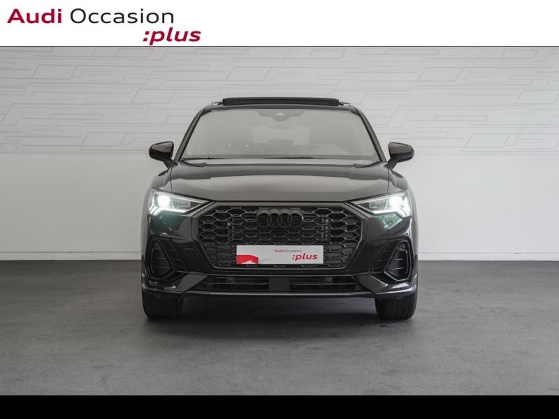 Voitures occasions Audi Q3 Sportback S line plus Vélizy-Villacoublay