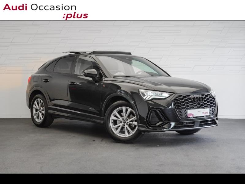 Voitures occasions Audi Q3 Sportback S line plus Vélizy-Villacoublay