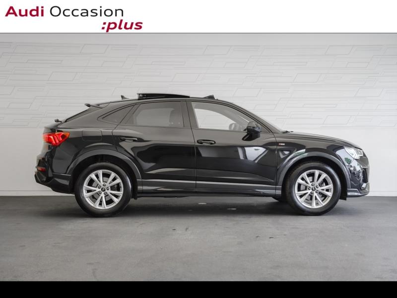 Voitures occasions Audi Q3 Sportback S line plus Vélizy-Villacoublay