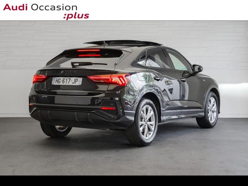 Voitures occasions Audi Q3 Sportback S line plus Vélizy-Villacoublay