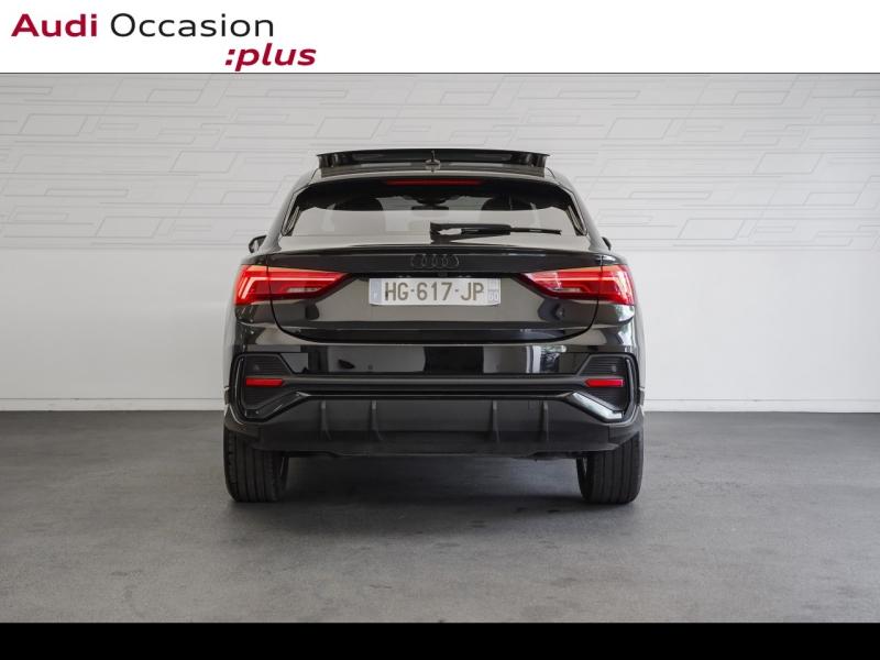 Voitures occasions Audi Q3 Sportback S line plus Vélizy-Villacoublay