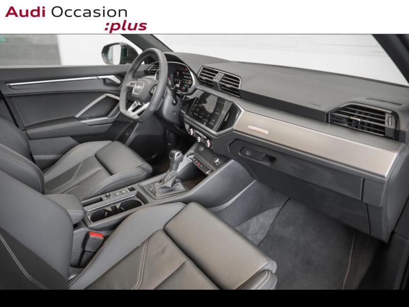Voitures occasions Audi Q3 Sportback S line plus Vélizy-Villacoublay
