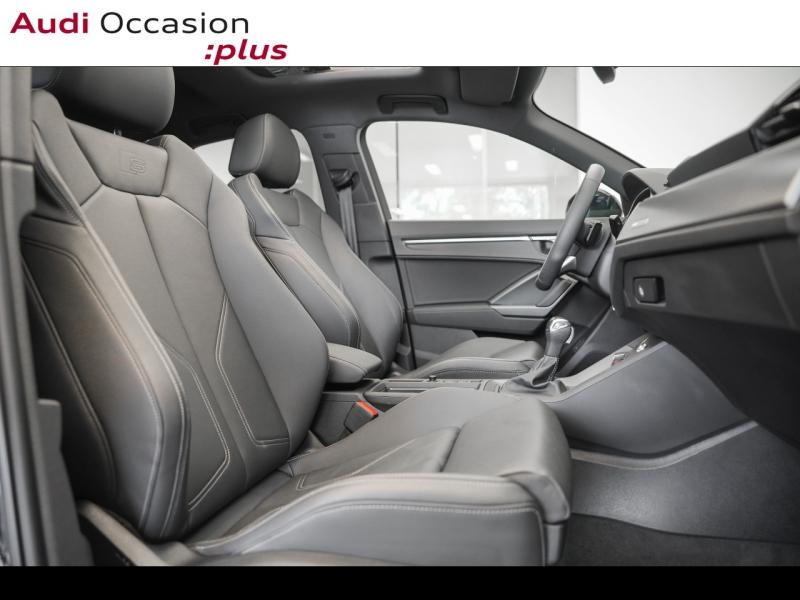 Voitures occasions Audi Q3 Sportback S line plus Vélizy-Villacoublay
