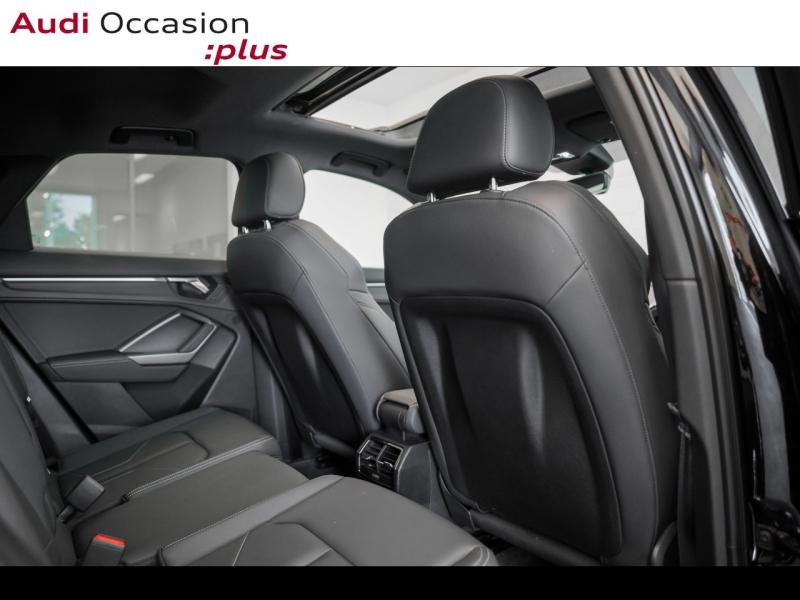 Voitures occasions Audi Q3 Sportback S line plus Vélizy-Villacoublay