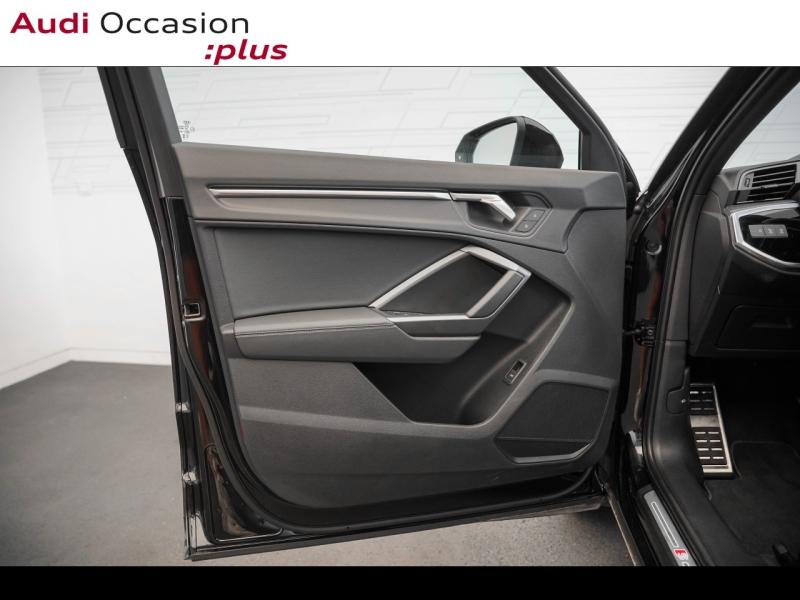 Voitures occasions Audi Q3 Sportback S line plus Vélizy-Villacoublay