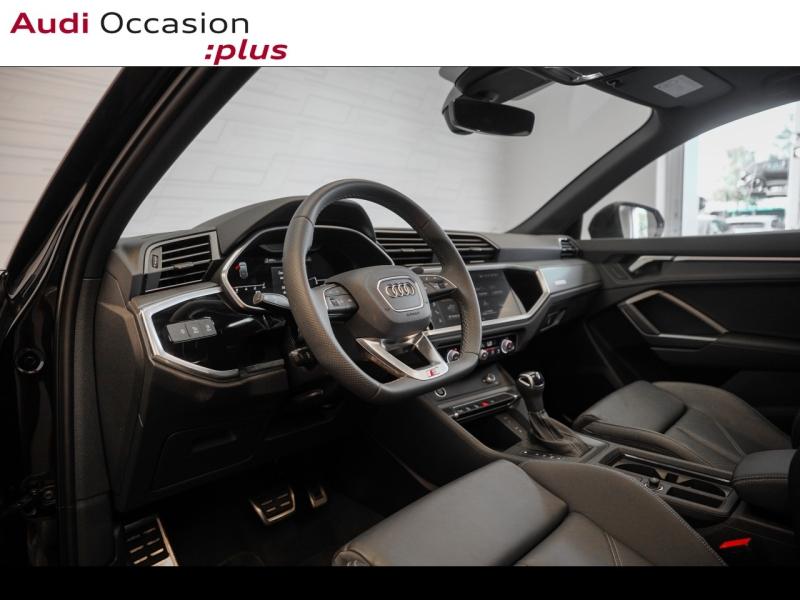 Voitures occasions Audi Q3 Sportback S line plus Vélizy-Villacoublay