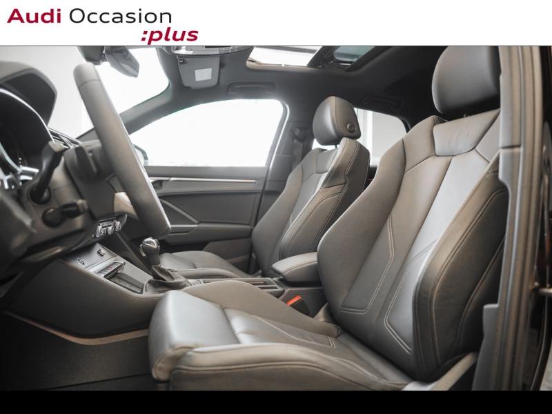 Voitures occasions Audi Q3 Sportback S line plus Vélizy-Villacoublay
