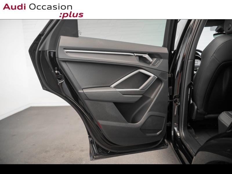 Voitures occasions Audi Q3 Sportback S line plus Vélizy-Villacoublay