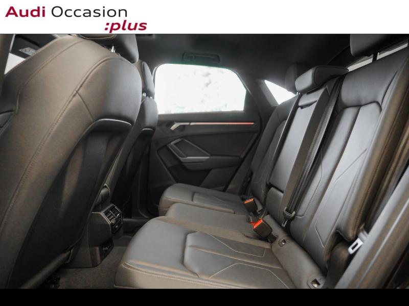 Voitures occasions Audi Q3 Sportback S line plus Vélizy-Villacoublay