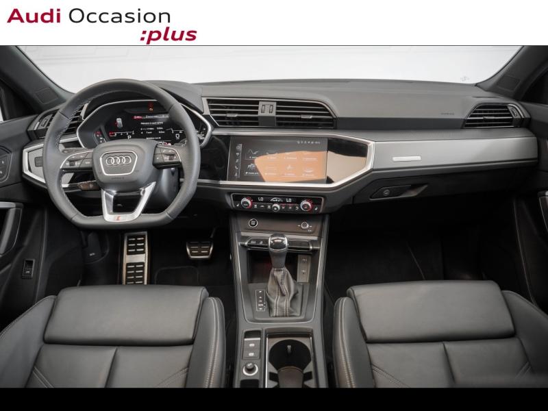Voitures occasions Audi Q3 Sportback S line plus Vélizy-Villacoublay