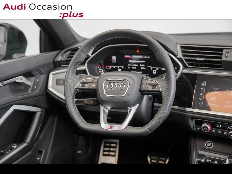 Voitures occasions Audi Q3 Sportback S line plus Vélizy-Villacoublay