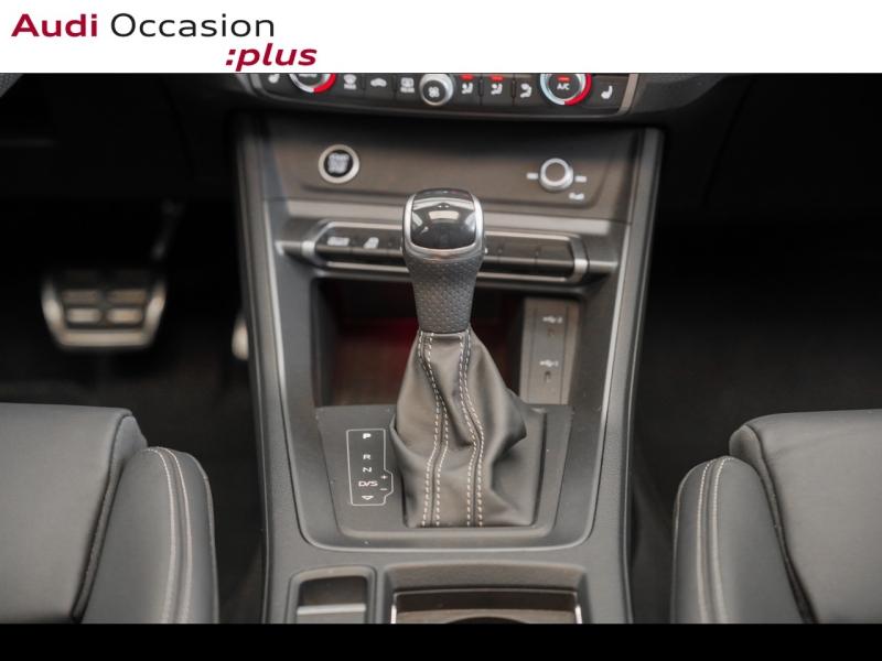 Voitures occasions Audi Q3 Sportback S line plus Vélizy-Villacoublay