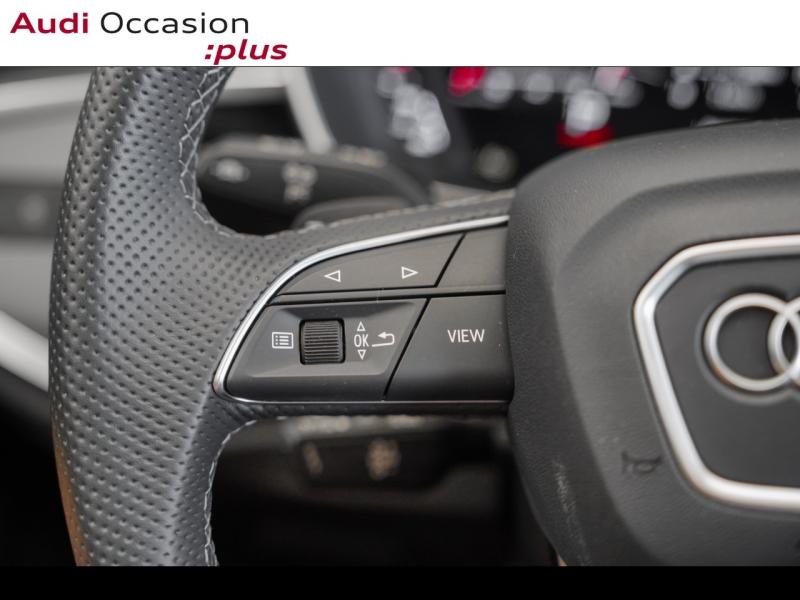 Voitures occasions Audi Q3 Sportback S line plus Vélizy-Villacoublay