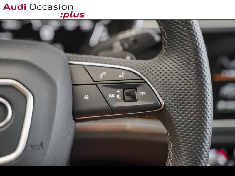 Voitures occasions Audi Q3 Sportback S line plus Vélizy-Villacoublay