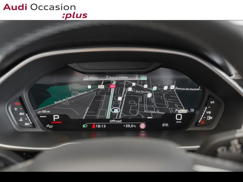 Voitures occasions Audi Q3 Sportback S line plus Vélizy-Villacoublay