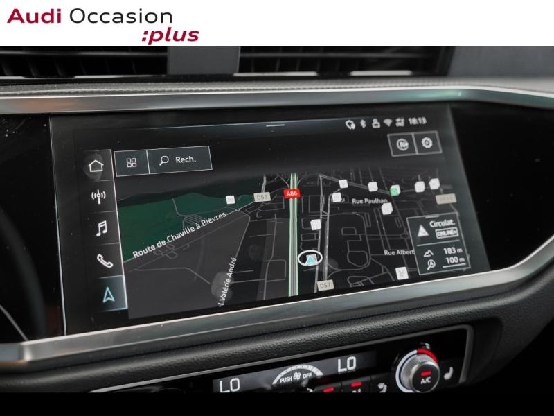 Voitures occasions Audi Q3 Sportback S line plus Vélizy-Villacoublay
