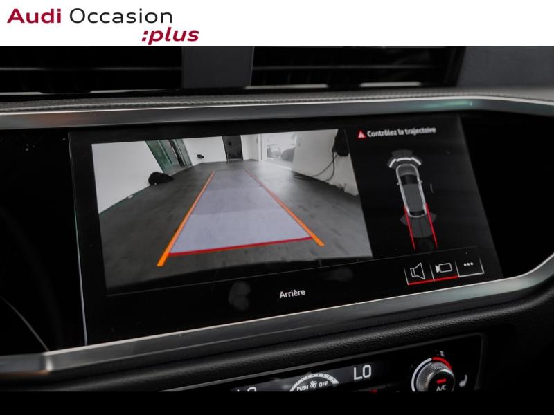 Voitures occasions Audi Q3 Sportback S line plus Vélizy-Villacoublay