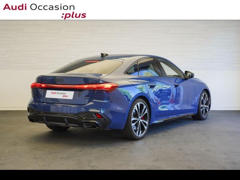 Voitures occasions Audi A5 S line Vélizy-Villacoublay