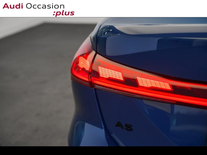 Voitures occasions Audi A5 S line Vélizy-Villacoublay