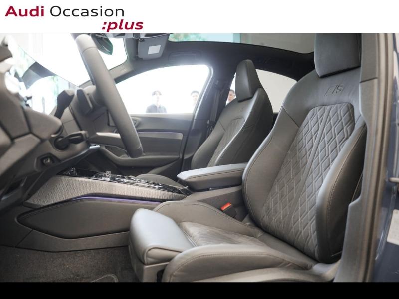 Voitures occasions Audi A5 S line Vélizy-Villacoublay