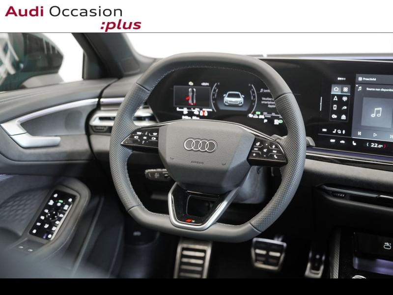Voitures occasions Audi A5 S line Vélizy-Villacoublay