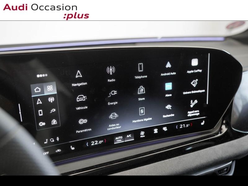 Voitures occasions Audi A5 S line Vélizy-Villacoublay