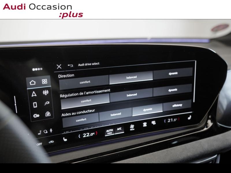 Voitures occasions Audi A5 S line Vélizy-Villacoublay