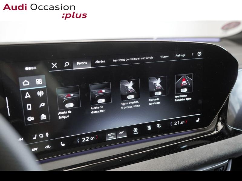 Voitures occasions Audi A5 S line Vélizy-Villacoublay