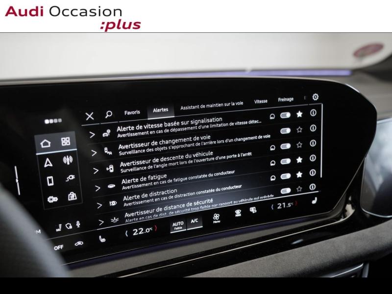 Voitures occasions Audi A5 S line Vélizy-Villacoublay