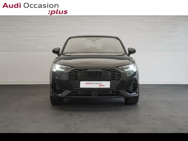 Voitures occasions Audi Q3 Sportback S line Vélizy-Villacoublay